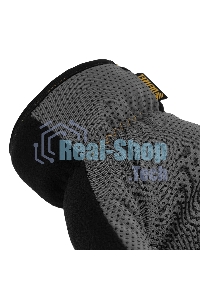 Перчатки универсальные Denzel 68097 двойные, ПВХ нанесение, размер 10