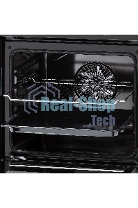 Духовой шкаф электрический Krona Element D Plus черный