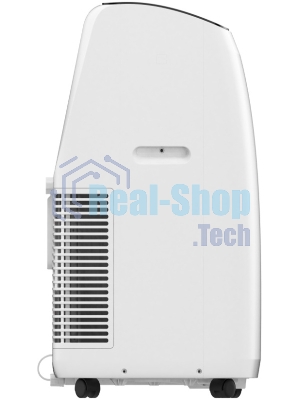 Кондиционер мобильный Royal Clima RM-LP60CN-E 20000 BTU, 60 м², 50 дБ, охлаждение, осушение, белый