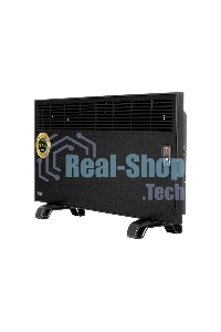 Электрический конвектор iVigo EPK4590P20 2000 Вт Черный, WI-FI