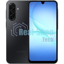 Смартфон Samsung Galaxy A17 SM-A175F, 8/256Gb, черный