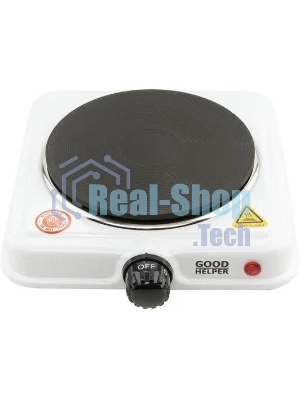 Плита настольная GOODHELPER ES-10P15 белый
