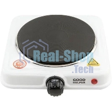 Плита настольная GOODHELPER ES-10P15 белый Плита настольная GOODHELPER ES-10P15 белый