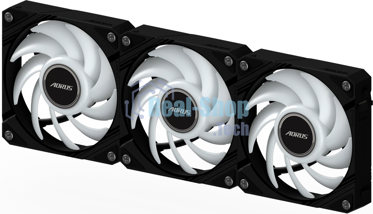 Комплект вентиляторов Gigabyte GP-ECFAN1203