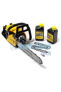 Бензопила Champion A362-18 2600Вт 3.54л.с. дл.шины:18