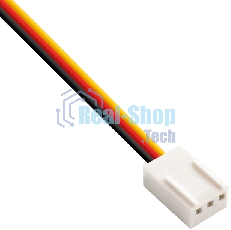 Вентилятор 12В DC ExeGate ExtraSilent ES09225S3P (92x92x25 мм, Sleeve bearing (подшипник скольжения), 3pin, 2000RPM, 25dBA)