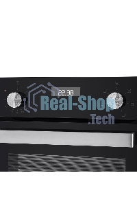 Шкаф духовой электрический HOMSair OEM451BK, встраиваемый