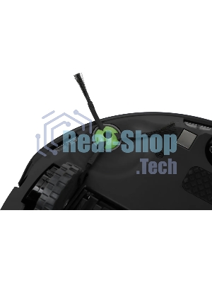 Робот-пылесос Irobot Roomba J7 черный, 1800 мAч Li-Ion, уборка сухая, пылесборник контейнер 0,4 л