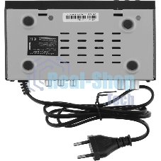 Приставка для цифрового ТВ Cadena CDT-2315SB черный, DVB-T2, DVB-T, HDMI, USB 2.0