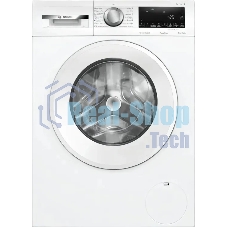 Стиральная машина Bosch Serie 6 WGG244Z4BY белый, загрузка фронтальная 9 кг, 1400 об/мин, класс A