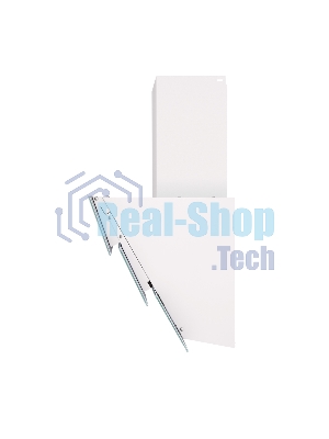 Кухонная вытяжка HOMSair OPTIMA 60M Touch White