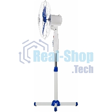 Вентилятор напольный making Oasis everywhere VF-40PWB (2шт в коробке) (выписывать кратно 2), белый (цена указана за 1 шт)