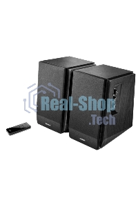Акустическая система Edifier R1700BT Black (2.0,PC, AUX; Bluetooth 4.0,RMS 15Вт,ДУ)