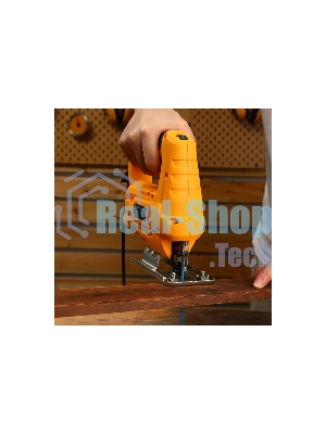 Лобзик электрический Deko DKJS850 850Вт 3000ходов/мин от электросети (кейс в комплекте)