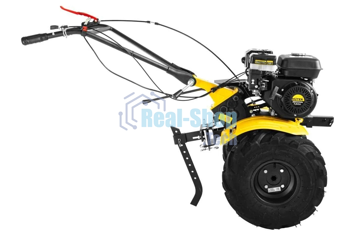 Мотоблок Huter МК-7500M BIG FOOT (70/5/27) бензиновый 7.5л.с.