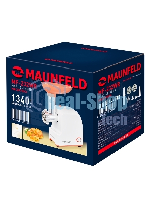 Мясорубка электрическая Maunfeld MF-232WR