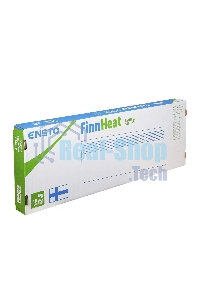 Конвектор ENSTO Lammitin EPHLM15PR белый, 1500 Вт, 24 м2, термостат