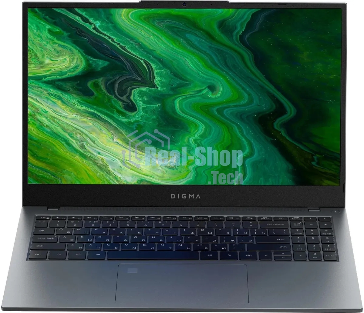 Ноутбук Digma Pro Fortis M Core i5 1235U 16Gb SSD 512Gb Intel UHD Graphics 15.6