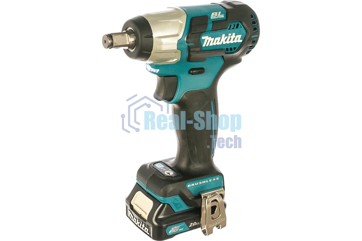 Гайковерт акк Makita TW161DWAE (уд)