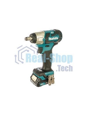 Гайковерт акк Makita TW161DWAE (уд)