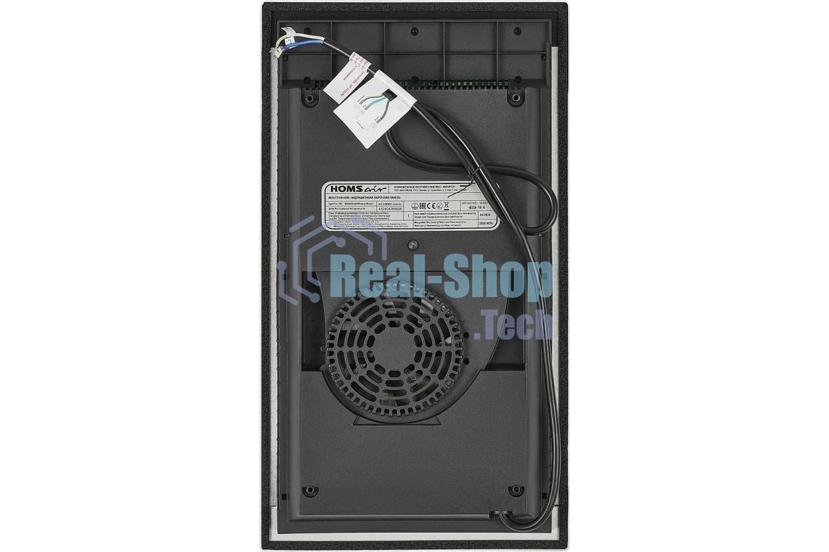 Индукционная варочная панель HOMSair HIC32BWH Inverter, белый