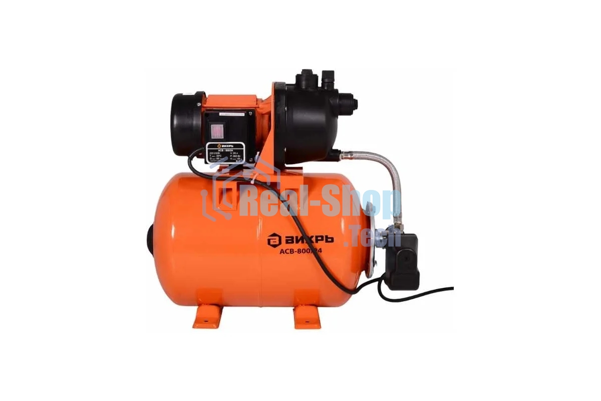 Автономная станция водоснабжения Вихрь АСВ- 800/24