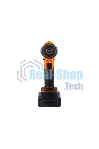 Дрель-шуруповерт аккумуляторная Вихрь ДА-14,4Л-2К 72/14/8, Аккумуляторная, 14,4В, 2 АКБ, Кейс