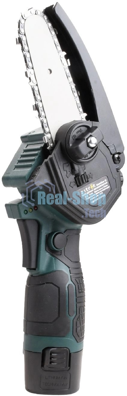 Электрическая цепная пила Zitrek GreenSaw 12 дл.шины:4