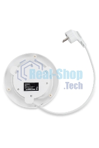 Чайник электрический Hyundai HYK-P4025 1.9л. 2200Вт белый (корпус: пластик)