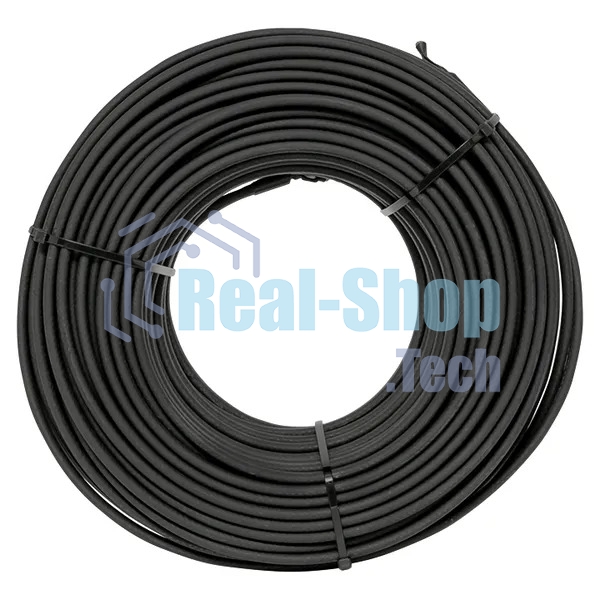 Кабель нагревательный саморегулирующийся DSE-30P (30 Вт/м) 50 м