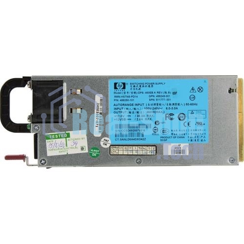 Блок питания 460W HP DL120G5/DL160G6/DL180G6/DL320G6 (O)
