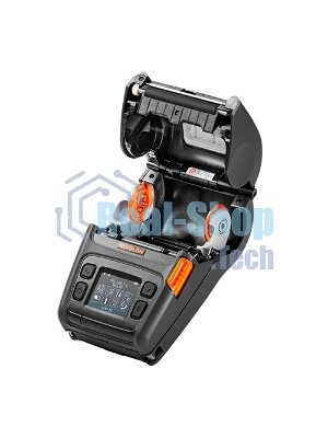 Принтер этикеток мобильный Bixolon XM7-30, 203 dpi, 127 мм/сек, USB, RS-232 (COM порт, Serial), Bluetooth, черный