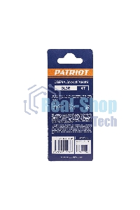 Свечи PATRIOT GL3R в блистере для 4-х тактных дв. шестигранник 21