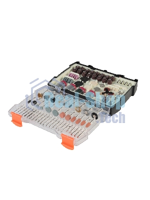 Набор насадок для граверов PATRIOT GSP-239, 239 предметов