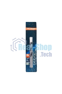 Сверло EDGE by PATRIOT по дереву спиральное 9 мм, W-образная заточка, 1 шт в блистере