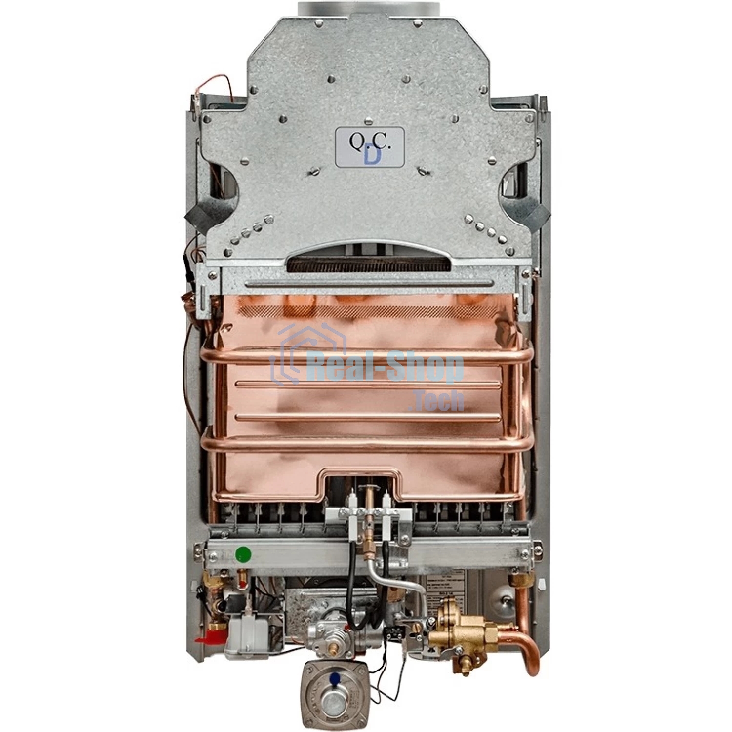 Водонагреватель газовый проточный SIG-2 11 i