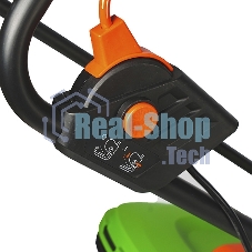 Газонокосилка роторная RedVerg RD-ELM380 1600Вт