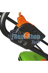 Газонокосилка роторная RedVerg RD-ELM380 1600Вт