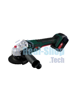 Угловая шлифовальная машина бесщеточная KLPRO KLAT18B-50 (18 В/5,0 А·ч)