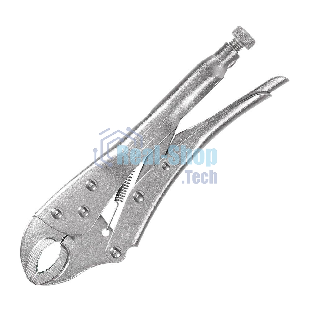 Зажимные клещи Deli DL2001 10