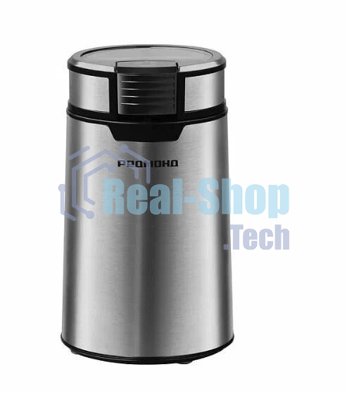 Кофемолка Redmond CG-804 серый/металл