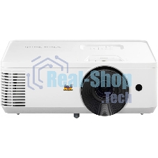Проектор ViewSonic PA700W DLP 4500Lm ANSI (1280x800) 3000000:1 ресурс лампы:20000часов 2xHDMI 2.7кг