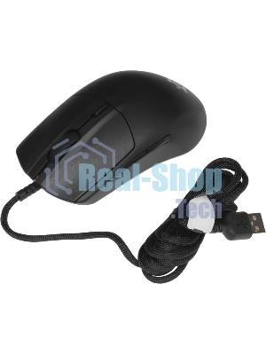 Мышь Steelseries Rival 3 Gen 2 черный оптическая 8500dpi USB (62515)
