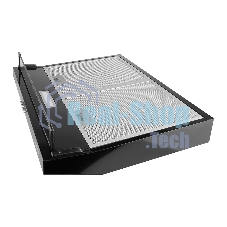 Вытяжка подвесная Centek СТ-1800-60 черный, 60 см, 220 куб. м/ч, 54 дБ