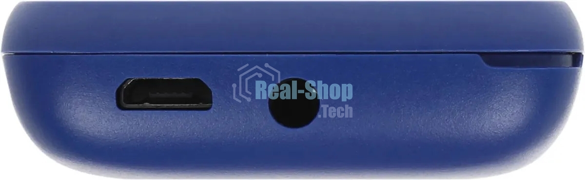 Мобильный телефон Nokia 105 TA-1416 DS EAC2+ синий