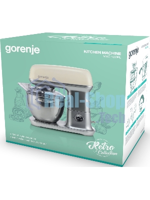 Кухонный комбайн Gorenje MMC1000RL