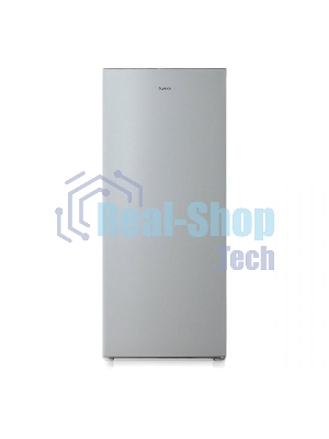 Морозильная камера Бирюса Б-M6046SN, металлик, 200л, 6 ящиков