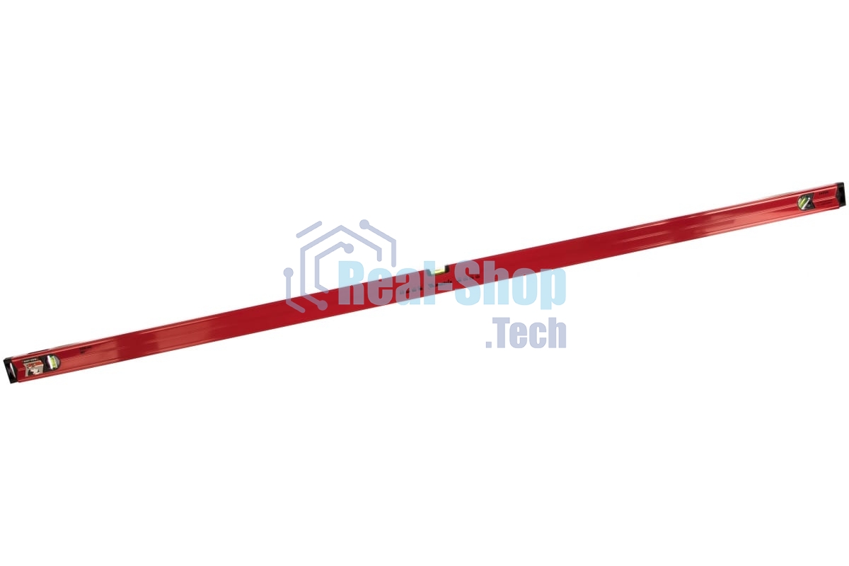 Уровень Matrix 2000мм 0.5мм/м 3 глазка