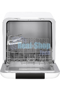 Посудомоечная машина Weissgauff TDW 4037 D, белый, 46.5 см, 3 компл., 58 дБ, класс A