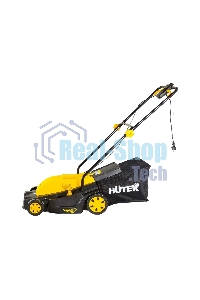 Газонокосилка роторная Huter ELM-1800 электрическая 1800Вт
